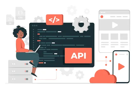 Web app development