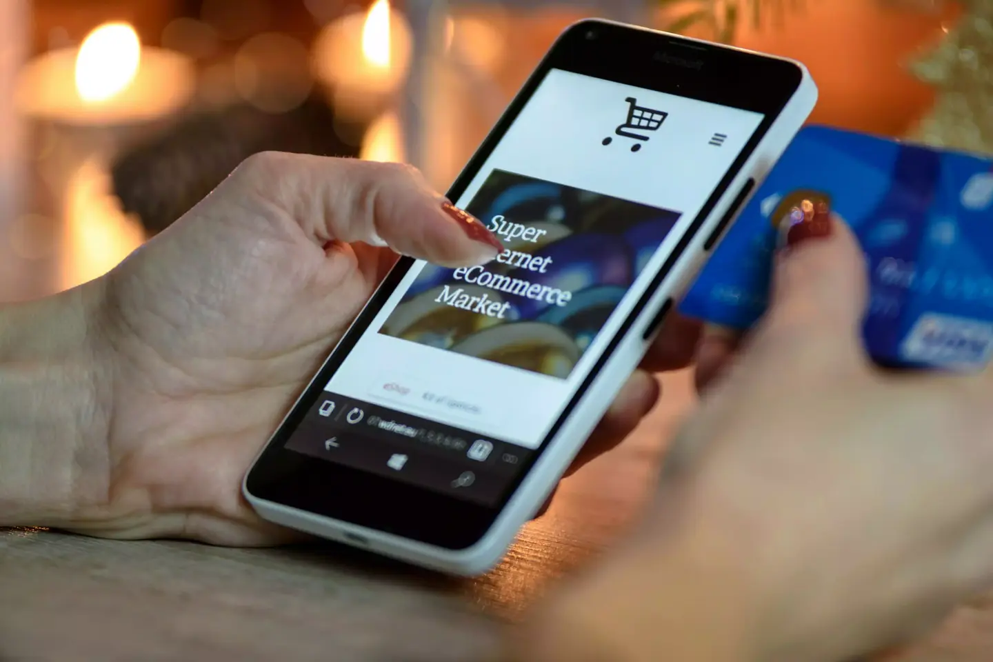 E-Commerce development cover